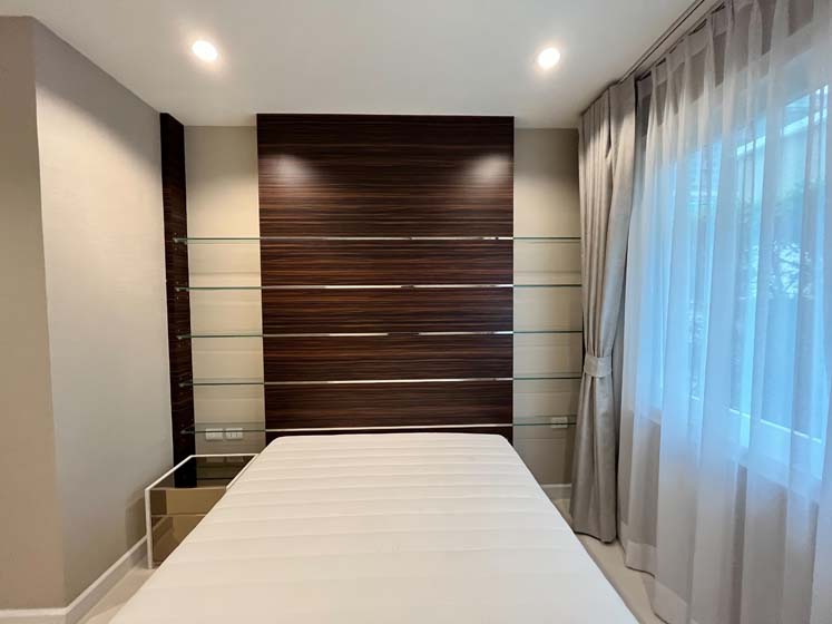 House with Shared Pool in Sukhumvit 